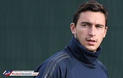 حمله مار افعی به سبد خرید بانوی پیر!