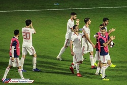 عکس| آرزوی موفقیت باشگاه بلژیکی برای ایران