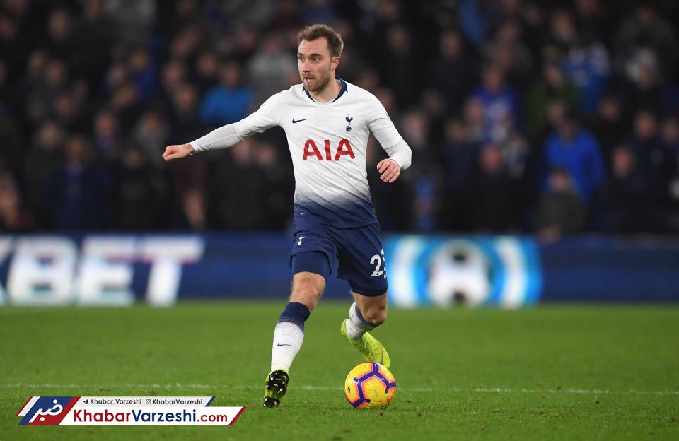 هدیه رئال به تاتنهام برای جذب اریکسن!