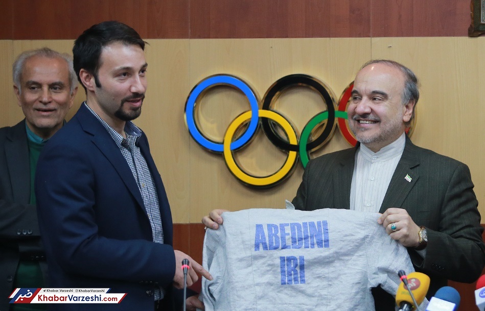 عابدینی: ما بدون هیچی با تیم‌های بزرگ می‌جنگیم