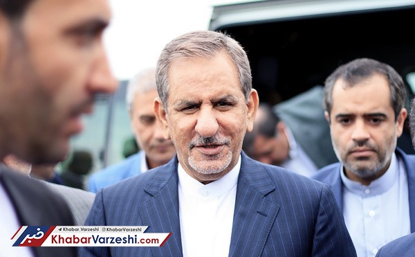 جهانگیری: فینالیست شویم، کنار ملی‌پوشان خواهیم بود