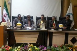 آغاز تور والیبال ساحلی سه‌ستاره در بندرعباس