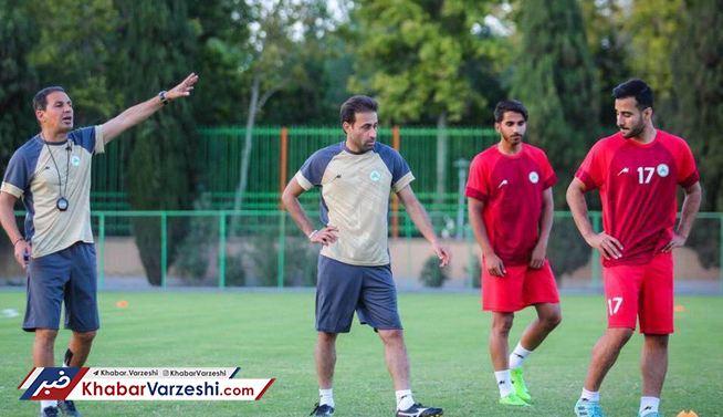 رجب‌زاده: در اولین فرصت با قدرت برمی‌گردم