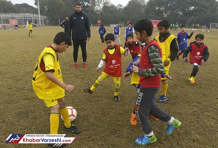 اتلتیکومادرید در پاکستان چه می‌خواهد؟