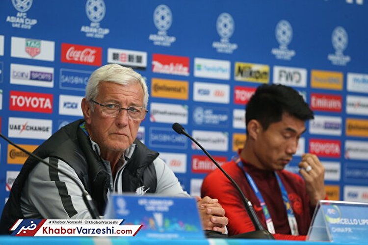 لیپی: اشتباه کنیم بازیکنان ایران ما را جریمه می‌کنند