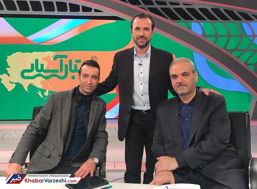 پرونده| مجری و گزارشگر هر چه دل تنگش می‌خواهد می‌گوید