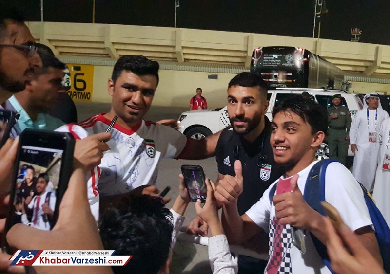 ۴۰ اتوبوس، آماده انتقال هواداران تیم‌ملی