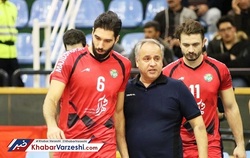 قوچان‌نژاد، ناراضی از عملکرد بازیکنان