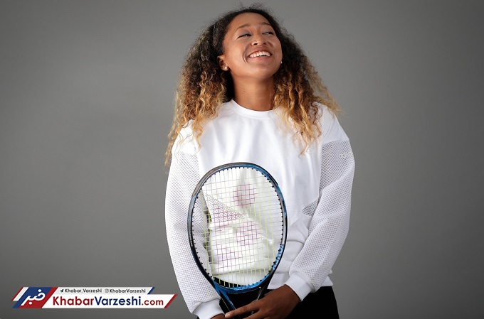 نائومی اوساکا فینالیست شد