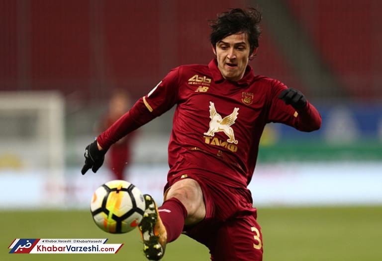 زنیت سن‌پترزبورگ به دنبال مهاجم محبوب کی‌روش