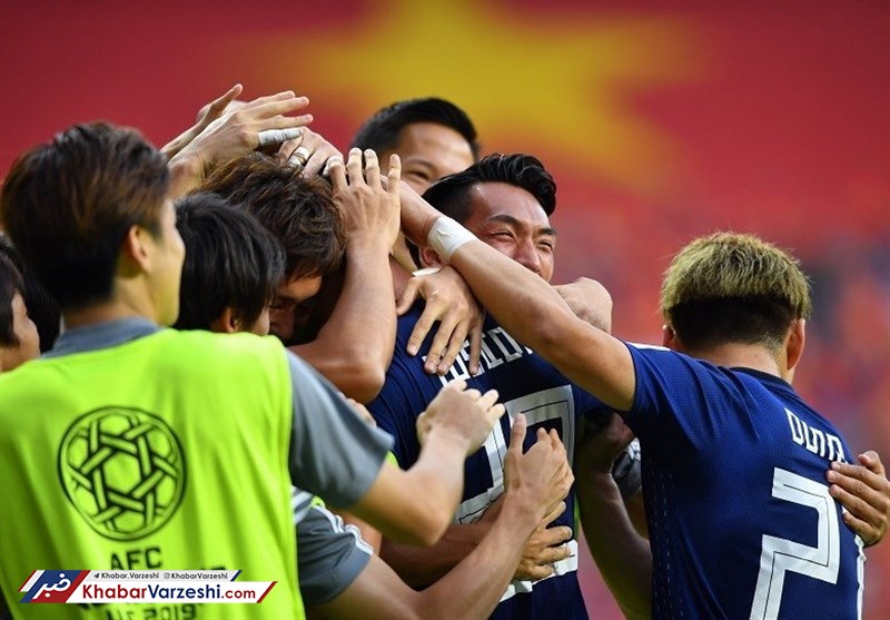 سامورایی‌ها در انتظار یوزهای ایران