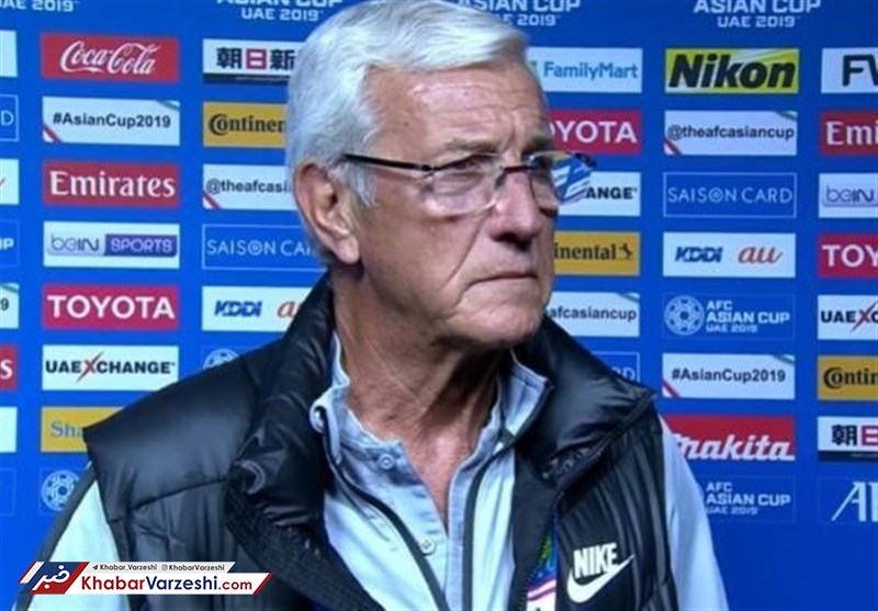 لیپی: امیدوارم بازی با ایران به ضربات پنالتی بکشد