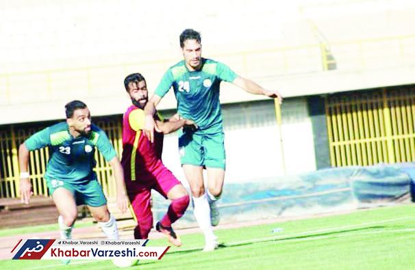 تداوم صدرنشینی خوشه طلایی ساوه و آرمان گهر