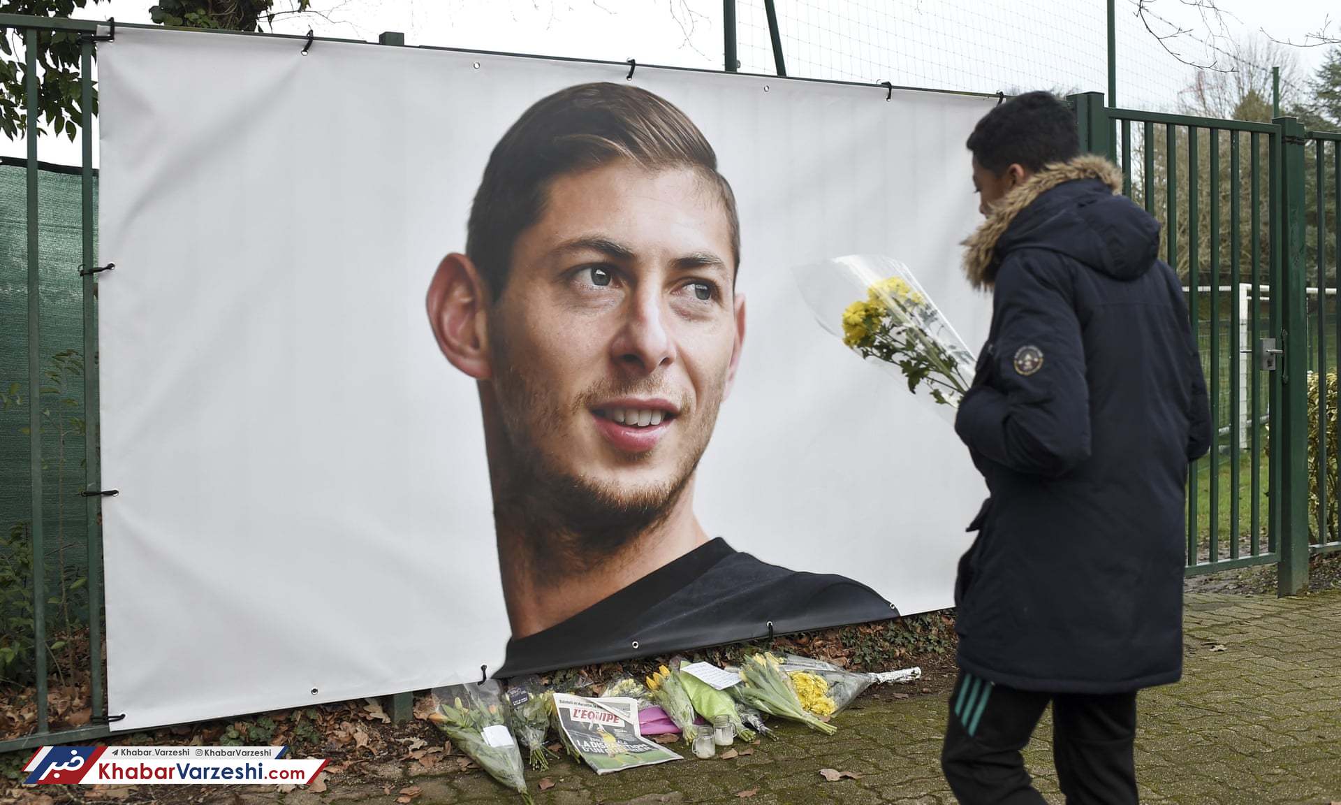 پلیس از یافتن سالا ناامید شد