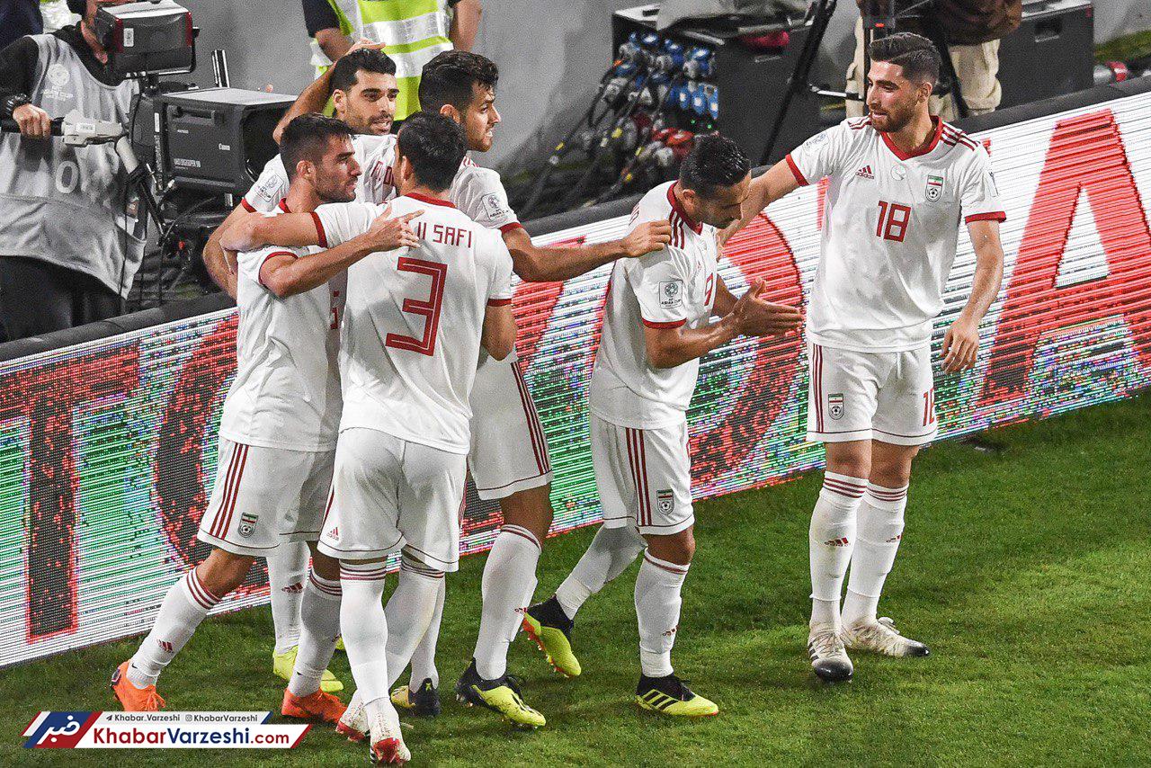 دیوار چین فرو ریخت؛ صعود مقتدرانه ایران به نیمه‌نهایی