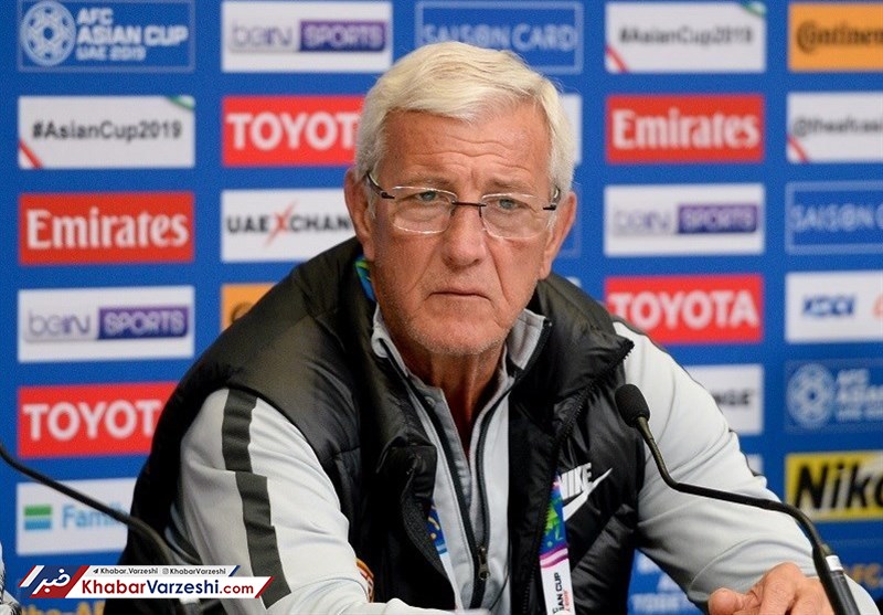 لیپی: مقابل تیمی مثل ایران نباید اشتباه کنید