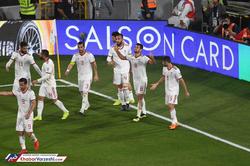 زود به ایران گل بزنید وگرنه...!