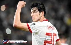 مارکا هم به تجمید از عملکرد سردار پرداخت