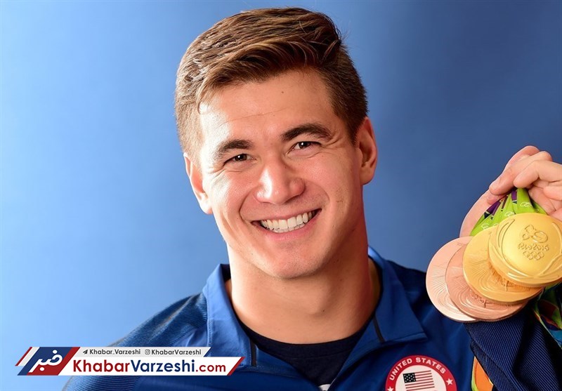 قهرمان المپیک به سرطان مبتلا شد