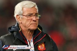 لیپی از سرمربی گری چین استعفا کرد