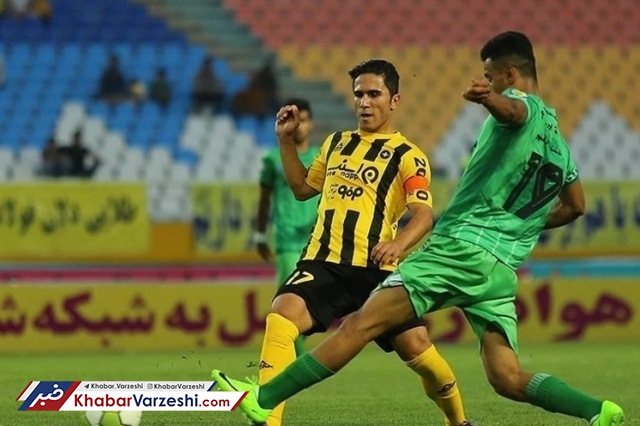 درخواست رسمی سایپا برای جذب هافبک سپاهان