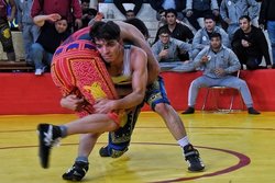 برگزاری مسابقات لیگ برتر مهارت‌های فردی زورخانه‌ای