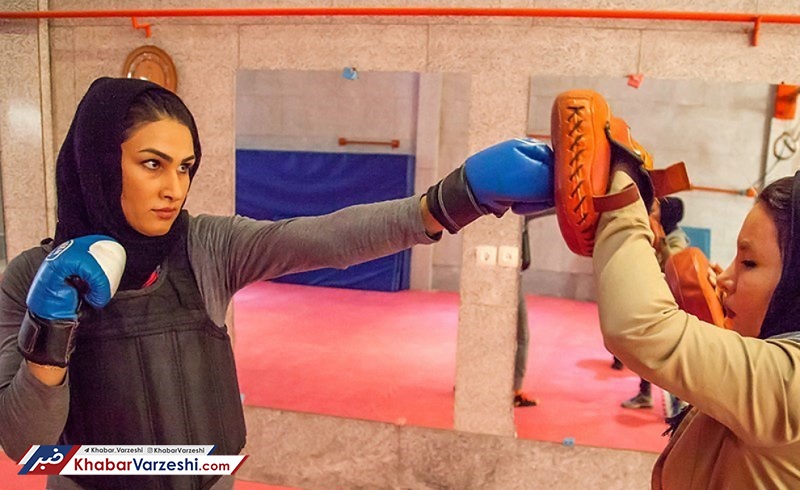 سوسن رشیدی‌: با همه جنگیدم تا ورزش کنم