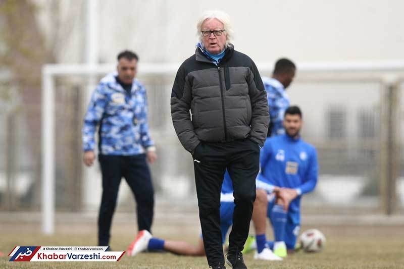 با شفر حرف زدند تا حرف نزند!