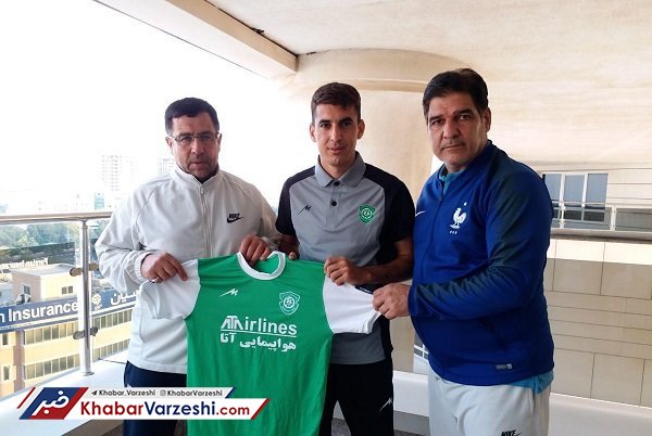 بازیکن سابق پرسپولیس از ماشین‌سازی اخراج شد