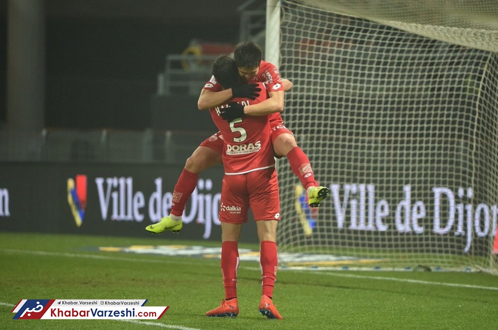 موناکو با ژاردیم، باز هم باخت!