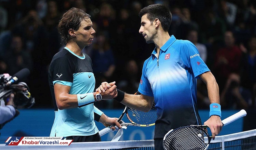 نادال - جوکوویچ؛ نفس راحت نمی‌توانی بکشی