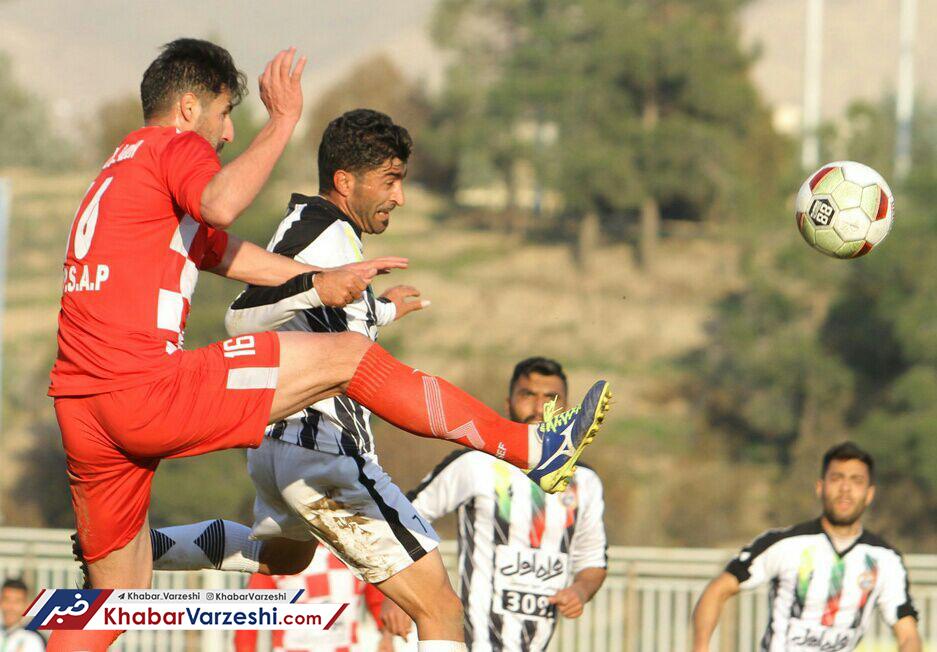 فرهاد کاظمی باز هم در مسیر سراشیبی؛ قهرمان نیم‌فصل را چه شده؟