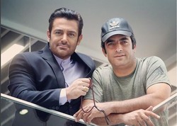 عکس| ستایش کارگردان سریال عاشقانه از کارلوس کی‌روش