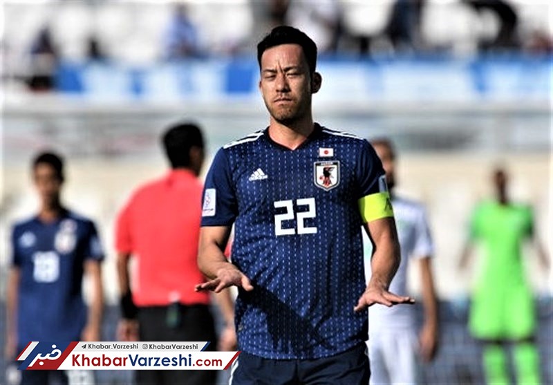 کاپیتان ژاپن: بازی با ایران تنها یک یا دو گل دارد