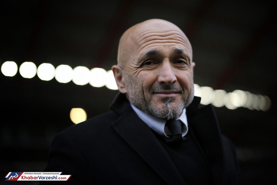 اسپالتی: پرشیچ جایی در ترکیب اینتر ندارد!