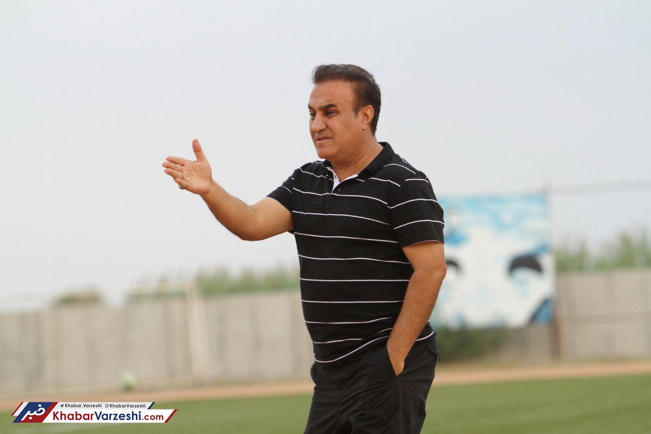 استعفای فرهاد کاظمی و درجه 2 شدن یک مربی