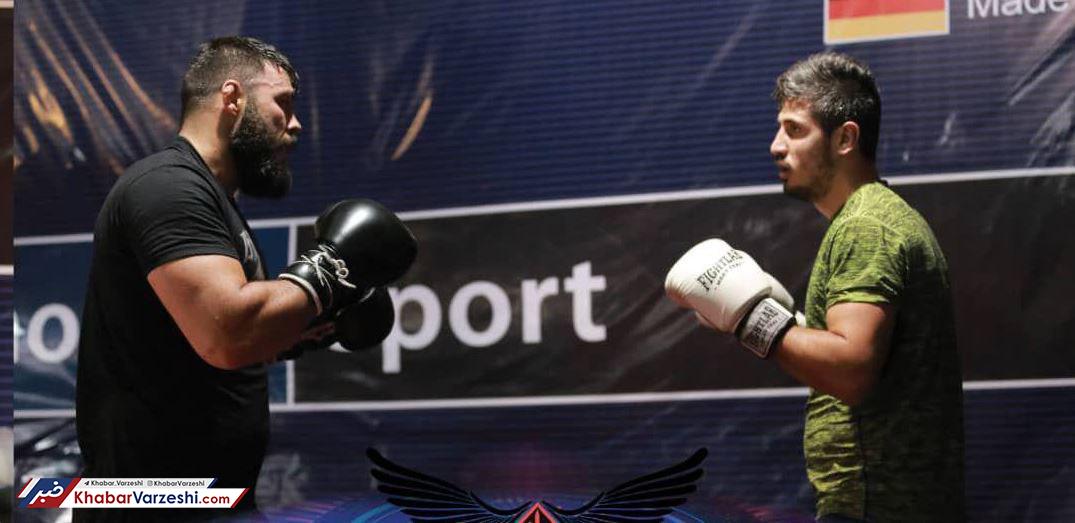 قلی‌پور‌: ووشو المپیکی نبود رفتم MMA