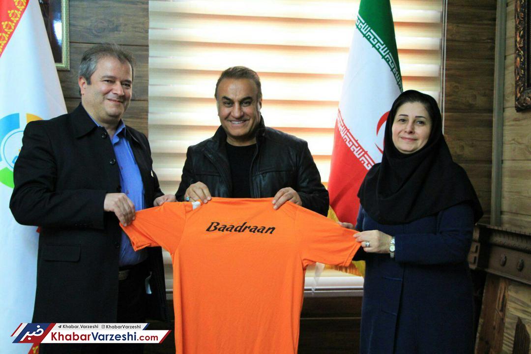 سرمربی جدید بادران مشخص شد