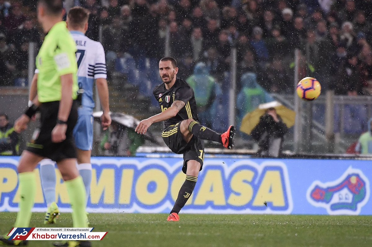 ستاره یوونتوس یک ماه خانه‌نشین شد