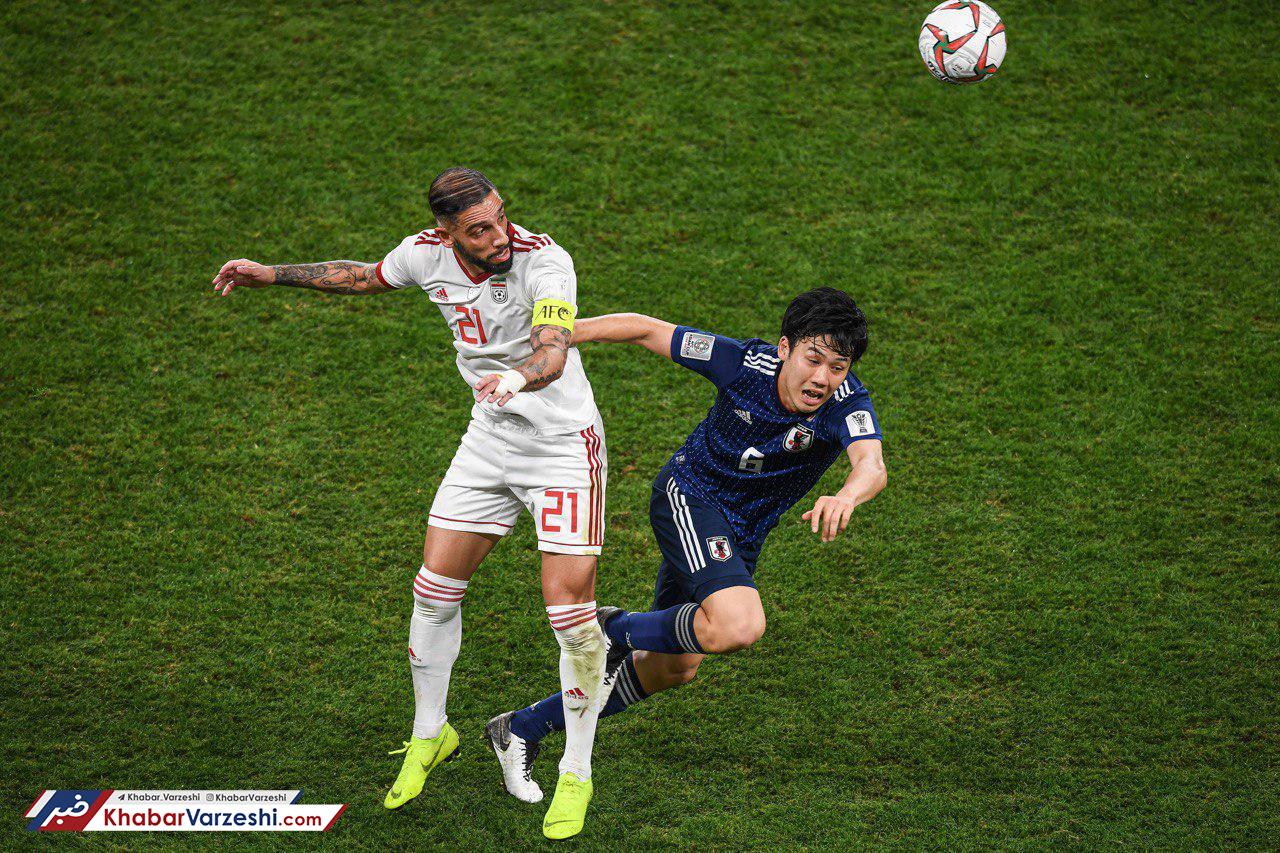 دژاگه: باختیم و این باخت درد دارد