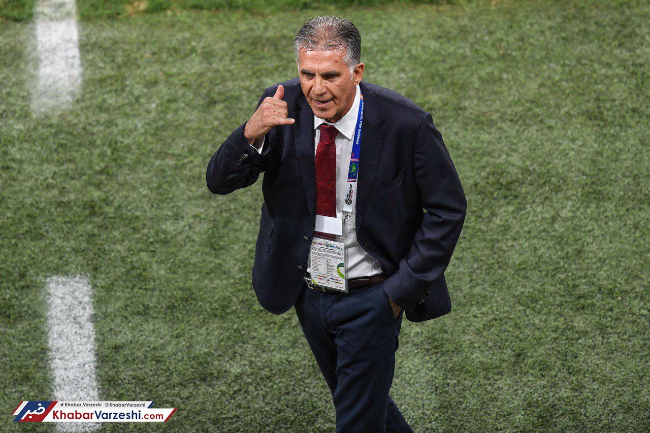 فاکس اسپورت: کی‌روش به کلمبیا نزدیک شد