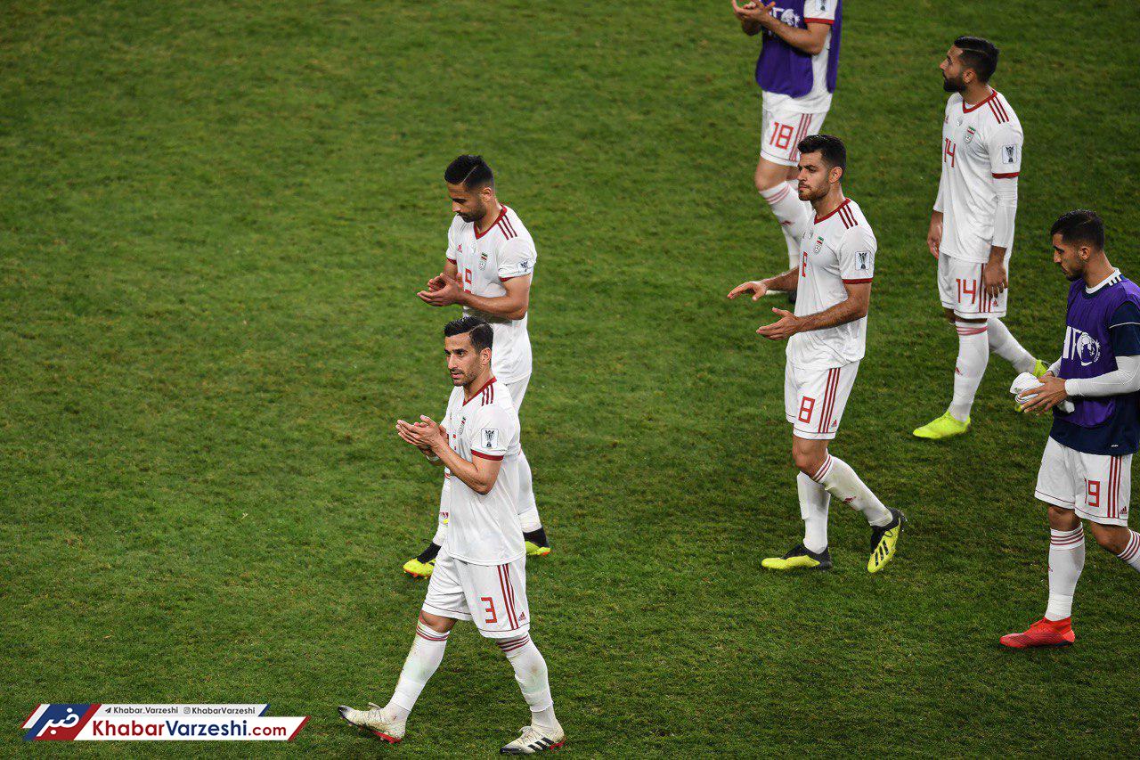 تقدیر کمیته ملی المپیک از ملی‌پوشان