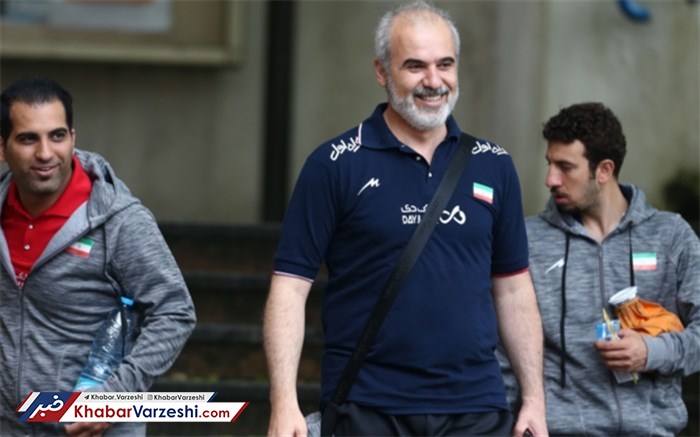 خوش‌خبر برای والیبال