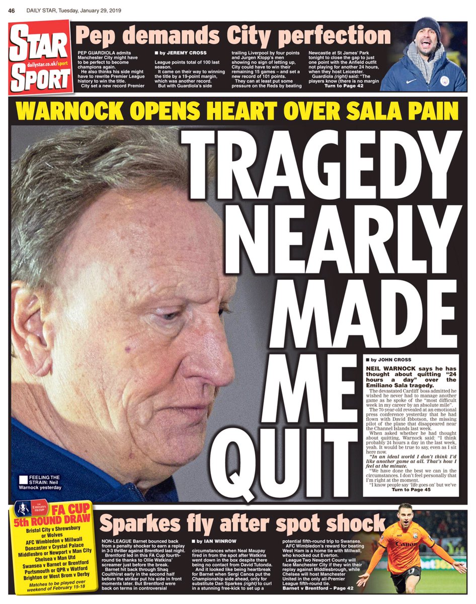 روزنامه استار| تراژدی نزدیک بود باعث جدا شدنم، بشود