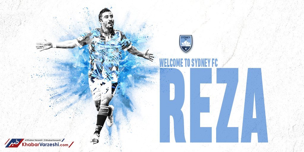 قوچان نژاد رسماً به سیدنی استرالیا پیوست