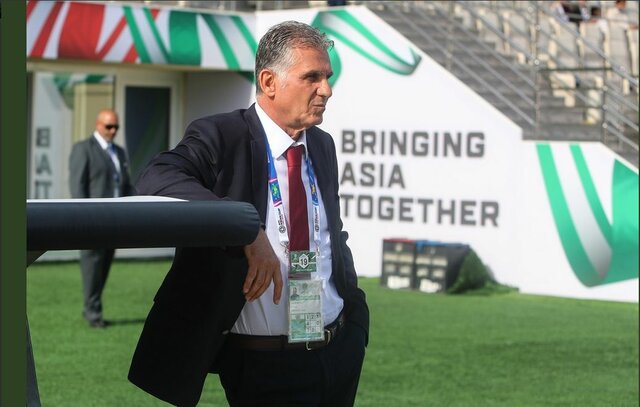 کی‌روش برای 4 سال به کلمبیا می‌رود