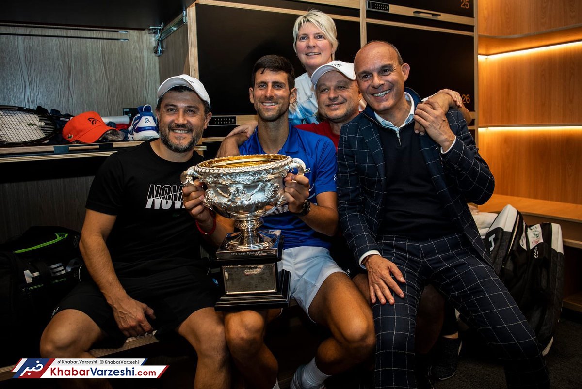 جوکوویچ: نمی‌خواهم آدم مغروری باشم