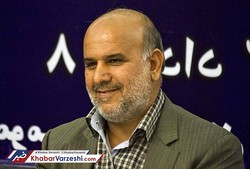 قلعه نویی انتظار دارد او را سرمربی تیم ملی کنند