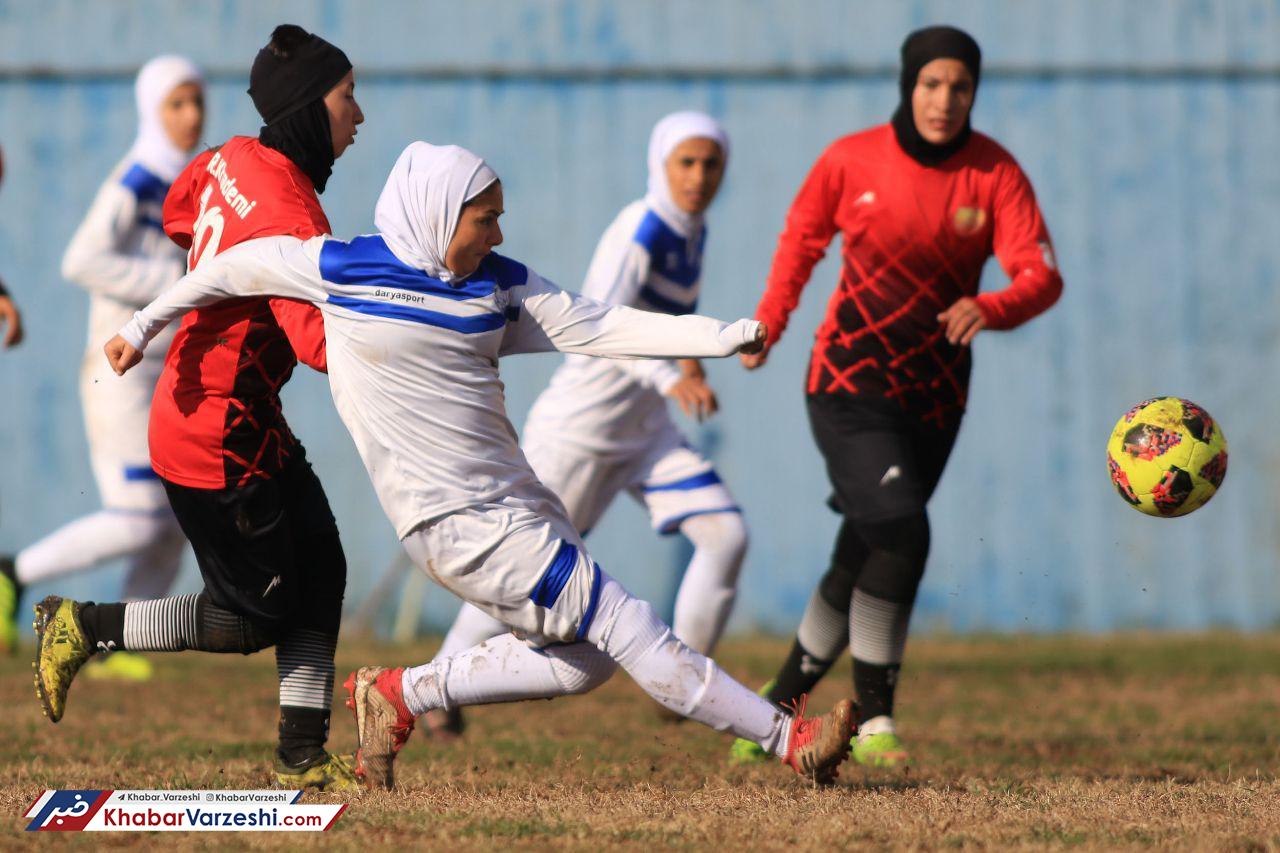 پرونده| از دختران بااستعداد «تماشاچی» نسازیم، «فوتبالیست بسازیم»