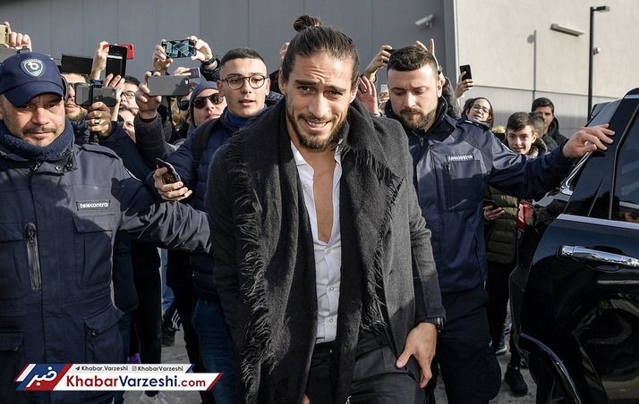 کاسرس، سه‌باره به یوونتوس برگشت!